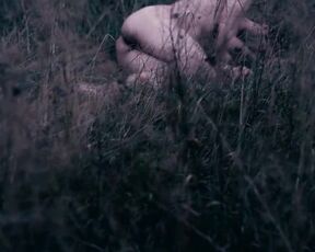 Esther Rousseau-Morin - Ravages (2015) topless scene