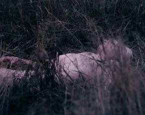 Esther Rousseau-Morin - Ravages (2015) topless scene