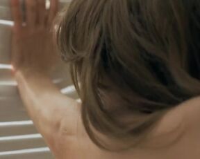 Amanda Collin nude - A Horrible Woman  (2017) sex scenes