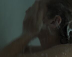 María Vázquez topless - Matria (2023) nude scene