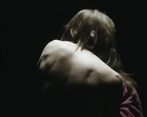 Eline Schumacher nude - Megalomaniac (2022) horror sex scene