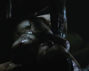 Eline Schumacher nude - Megalomaniac (2022) horror sex scene