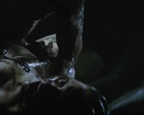 Eline Schumacher nude - Megalomaniac (2022) horror sex scene