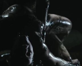 Eline Schumacher nude - Megalomaniac (2022) horror sex scene