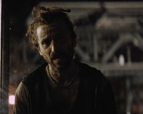 Evelyne Brochu, Lara Kramer - Cash Nexus (2019) nudity episode