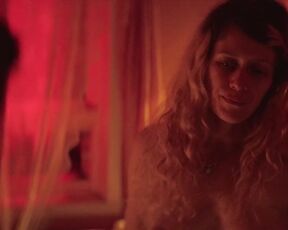 Evelyne Brochu, Lara Kramer - Cash Nexus (2019) nudity episode