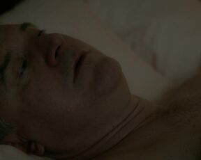 Evelyne Brochu, Lara Kramer - Cash Nexus (2019) nudity episode