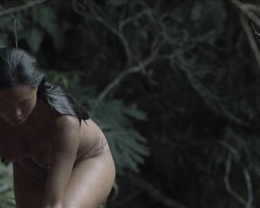 Lian Tai - A house on the ground (2017) nude episode