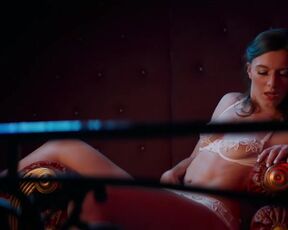 Alexia Chardard nude, Louise Chevillotte nude - À mon seul désir (2022) Nude Lesbian Movie