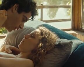 Valeria Solarino sexy, Carlotta Gamba nude - Quando (2023) hot actress & sex scene