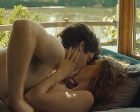 Valeria Solarino sexy, Carlotta Gamba nude - Quando (2023) hot actress & sex scene