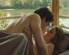 Valeria Solarino sexy, Carlotta Gamba nude - Quando (2023) hot actress & sex scene