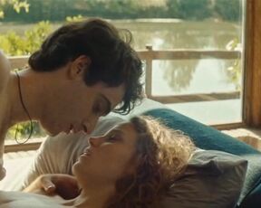 Valeria Solarino sexy, Carlotta Gamba nude - Quando (2023) hot actress & sex scene