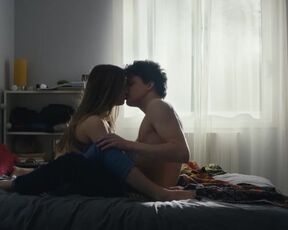 Manon Valentin nude - Aurore (2017) hot sex scene