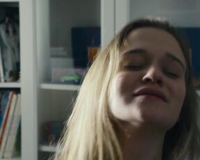 Manon Valentin nude - Aurore (2017) hot sex scene