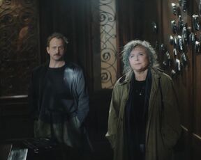 Paulina Gałązka naked - Warszawianka s01e09 (2023) lusty nudity episode