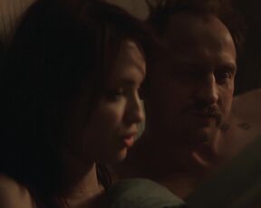 Paulina Gałązka naked - Warszawianka s01e09 (2023) lusty nudity episode