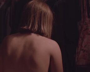 Alai Travesedo Gil topless - Los confines (2019) erotic scene