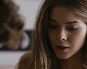 Barbara Ramella - Slam Tutto per una ragazza (2016) nudity episode