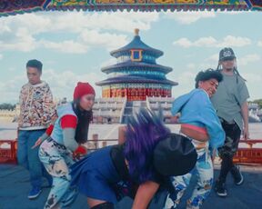 Felicia Andolong hot, Stephanie Hsu sexy, Ashley Park nude - Joy Ride (2023) funny nude episode