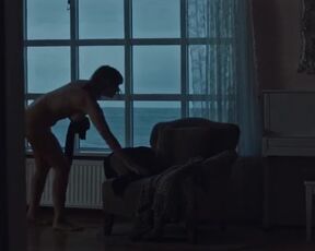 Katla M. Þorgeirsdóttir, Donna Cruz - Agnes Joy (2019) hot masturbation and naked scene