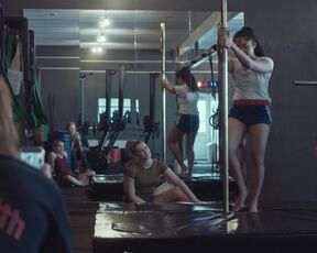 Katla M. Þorgeirsdóttir, Donna Cruz - Agnes Joy (2019) hot masturbation and naked scene