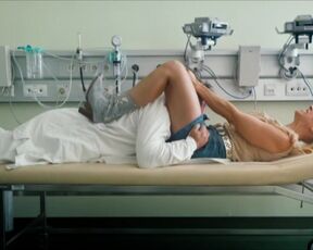 Nina Proll nude, Nadeshda Brennicke naked - Anna Fucking Molnar (2017) lusty movie scenes