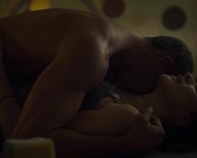 Barbara Reis nude - Negociador s01e03 (2023) sex scenes