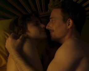 Aura Garrido nude - Alguien que cuide de mí (2023) hot actress