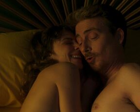 Aura Garrido nude - Alguien que cuide de mí (2023) hot actress