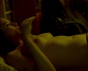 Florencia Ríos nude - Noches De Julio (2018) lusty sex scenes