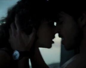 Ximena Romo nude - Los Artistas Primeros Trazos s01e08-09 (2023) short sex movie video