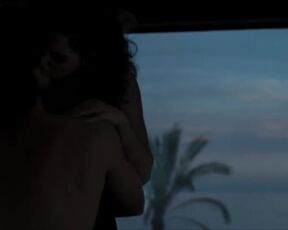 Ximena Romo nude - Los Artistas Primeros Trazos s01e08-09 (2023) short sex movie video