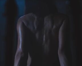 Irene Corbelle nude, Alai Travesedo Gil naked - Libélula (2022) erotic movie scene