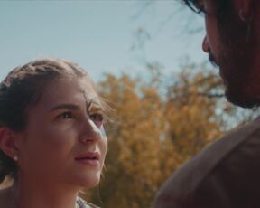 Irene Corbelle nude, Alai Travesedo Gil naked - Libélula (2022) erotic movie scene