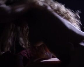 Candela Márquez nude - Oscuro Veneno (2023) Topless & Sex