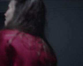 Suliane Brahim nude - L'heure d'hiver (2018) topless scenes