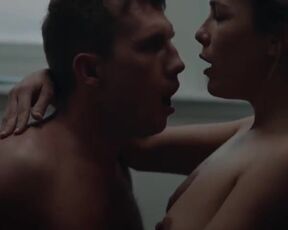 Simone Lykke nude - Alfa Grow s01e03e08 (2020) TV thriller sex episode