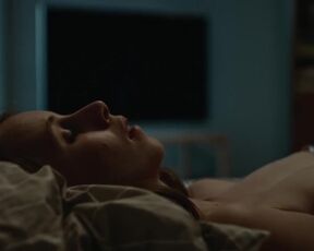 Simone Lykke nude - Alfa Grow s01e03e08 (2020) TV thriller sex episode