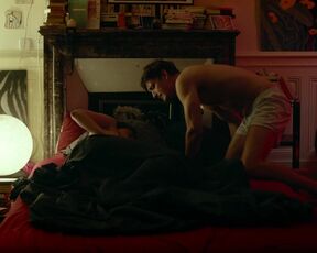 Ariane Labed nude - Avant l'effondrement (2023) nudity hot episodes
