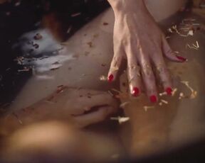 Bunnie Bennett nude, Maisy Taylor sex - Summer with Maria (2022) Lesbian Erotic