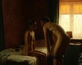 Marlene Burow nackte - One Day We'll Tell Each Other Everything (2023) German Erotic Drama