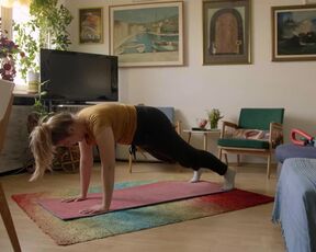 Nevena Nerandzic nude - Diši (2020)