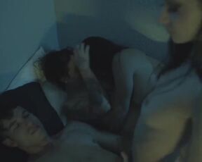 Honeylet Conlu, Arielle Fray, Sushii Xhyvette Holder - Death Blow (2023) explicit nude scenes