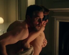 Charlie Murphy nude - All Lusty Sex Scene from TV Show Obsession (2023) Season 01