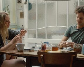 Ricarda Seifried sexy - Axiom (2022) hot scene