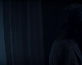 Maria Mercedes Coroy nude - La llorona (2019) Voyeur Hot Scene from the movie