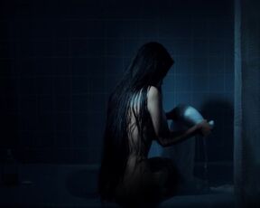 Maria Mercedes Coroy nude - La llorona (2019) Voyeur Hot Scene from the movie