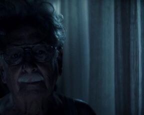 Maria Mercedes Coroy nude - La llorona (2019) Voyeur Hot Scene from the movie