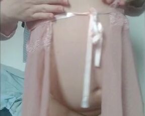 Huge areolas pointy puffies female - innate melons of preggie girl - wifey cougar wifey pregnancy